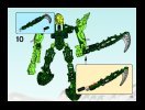 Building Instructions - LEGO - 8986 - Vastus: Page 13