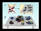 Building Instructions - LEGO - 8987 - Kiina: Page 2