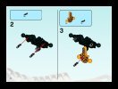 Building Instructions - LEGO - 8989 - Mata Nui: Page 4