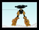 Building Instructions - LEGO - 8989 - Mata Nui: Page 11