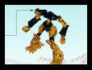 Building Instructions - LEGO - 8989 - Mata Nui: Page 13