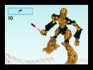 Building Instructions - LEGO - 8989 - Mata Nui: Page 16