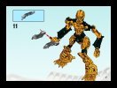 Building Instructions - LEGO - 8989 - Mata Nui: Page 17