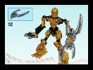 Building Instructions - LEGO - 8989 - Mata Nui: Page 18