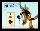 Building Instructions - LEGO - 8989 - Mata Nui: Page 19