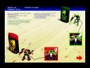 Building Instructions - LEGO - 8989 - Mata Nui: Page 25