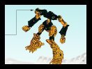 Building Instructions - LEGO - 8989 - Mata Nui: Page 13