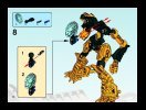 Building Instructions - LEGO - 8989 - Mata Nui: Page 14