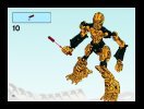 Building Instructions - LEGO - 8989 - Mata Nui: Page 16