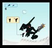 Building Instructions - LEGO - 8990 - Fero and Skirmix: Page 9