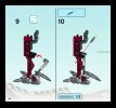 Building Instructions - LEGO - 8990 - Fero and Skirmix: Page 40