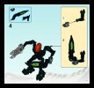 Building Instructions - LEGO - 8990 - Fero and Skirmix: Page 7