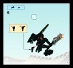 Building Instructions - LEGO - 8990 - Fero and Skirmix: Page 9