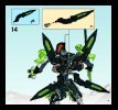 Building Instructions - LEGO - 8991 - Tuma: Page 41