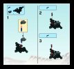 Building Instructions - LEGO - 8991 - Tuma: Page 3