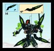 Building Instructions - LEGO - 8991 - Tuma: Page 41