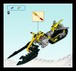 Building Instructions - LEGO - 8992 - Cendox V1: Page 39