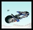 Building Instructions - LEGO - 8993 - Kaxium V3: Page 45