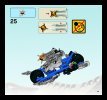 Building Instructions - LEGO - 8993 - Kaxium V3: Page 65