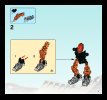 Building Instructions - LEGO - 8994 - Baranus V7: Page 5