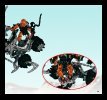 Building Instructions - LEGO - 8994 - Baranus V7: Page 69