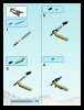 Building Instructions - LEGO - 8995 - Thornatus V9: Page 6