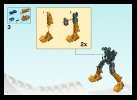 Building Instructions - LEGO - 8996 - Skopio XV-1: Page 6