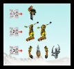 Building Instructions - LEGO - 8998 - Toa Mata Nui: Page 2