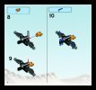 Building Instructions - LEGO - 8998 - Toa Mata Nui: Page 6