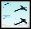 Building Instructions - LEGO - 8998 - Toa Mata Nui: Page 7