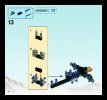 Building Instructions - LEGO - 8998 - Toa Mata Nui: Page 8