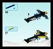 Building Instructions - LEGO - 8998 - Toa Mata Nui: Page 11