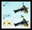 Building Instructions - LEGO - 8998 - Toa Mata Nui: Page 13