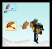 Building Instructions - LEGO - 8998 - Toa Mata Nui: Page 18