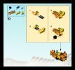 Building Instructions - LEGO - 8998 - Toa Mata Nui: Page 33