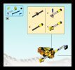 Building Instructions - LEGO - 8998 - Toa Mata Nui: Page 36