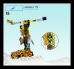 Building Instructions - LEGO - 8998 - Toa Mata Nui: Page 38