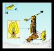 Building Instructions - LEGO - 8998 - Toa Mata Nui: Page 39