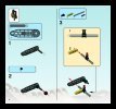 Building Instructions - LEGO - 8998 - Toa Mata Nui: Page 2