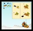 Building Instructions - LEGO - 8998 - Toa Mata Nui: Page 9