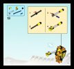 Building Instructions - LEGO - 8998 - Toa Mata Nui: Page 11