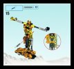 Building Instructions - LEGO - 8998 - Toa Mata Nui: Page 14