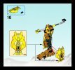 Building Instructions - LEGO - 8998 - Toa Mata Nui: Page 15