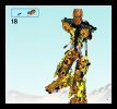 Building Instructions - LEGO - 8998 - Toa Mata Nui: Page 17