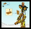 Building Instructions - LEGO - 8998 - Toa Mata Nui: Page 18