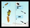 Building Instructions - LEGO - 8998 - Toa Mata Nui: Page 21