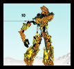 Building Instructions - LEGO - 8998 - Toa Mata Nui: Page 25