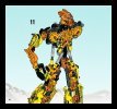 Building Instructions - LEGO - 8998 - Toa Mata Nui: Page 26