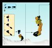 Building Instructions - LEGO - 8998 - Toa Mata Nui: Page 34