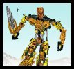 Building Instructions - LEGO - 8998 - Toa Mata Nui: Page 36